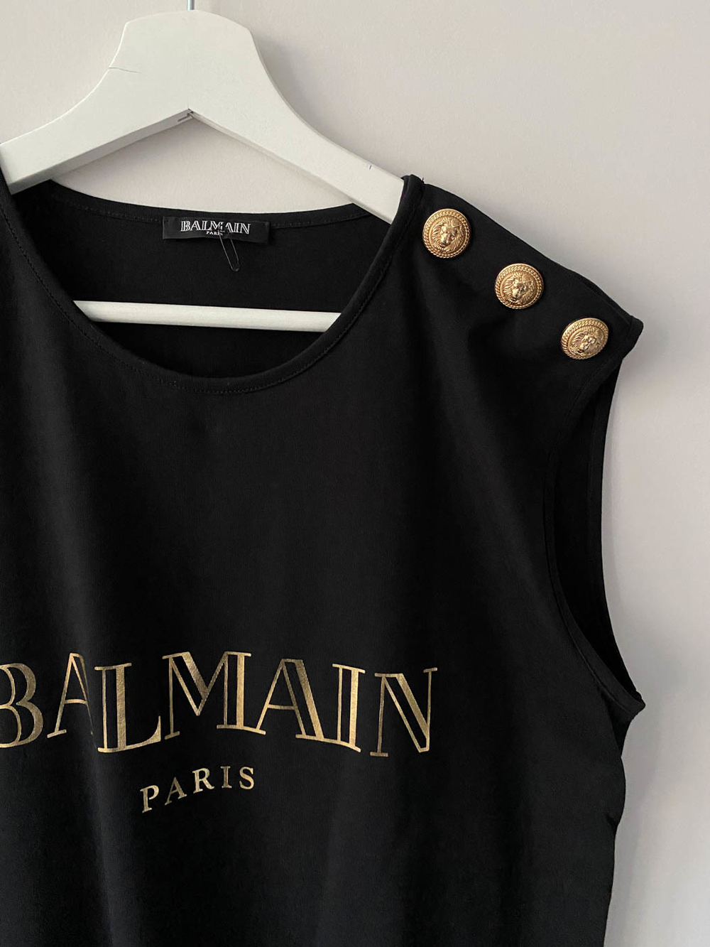 Футболка Balmain