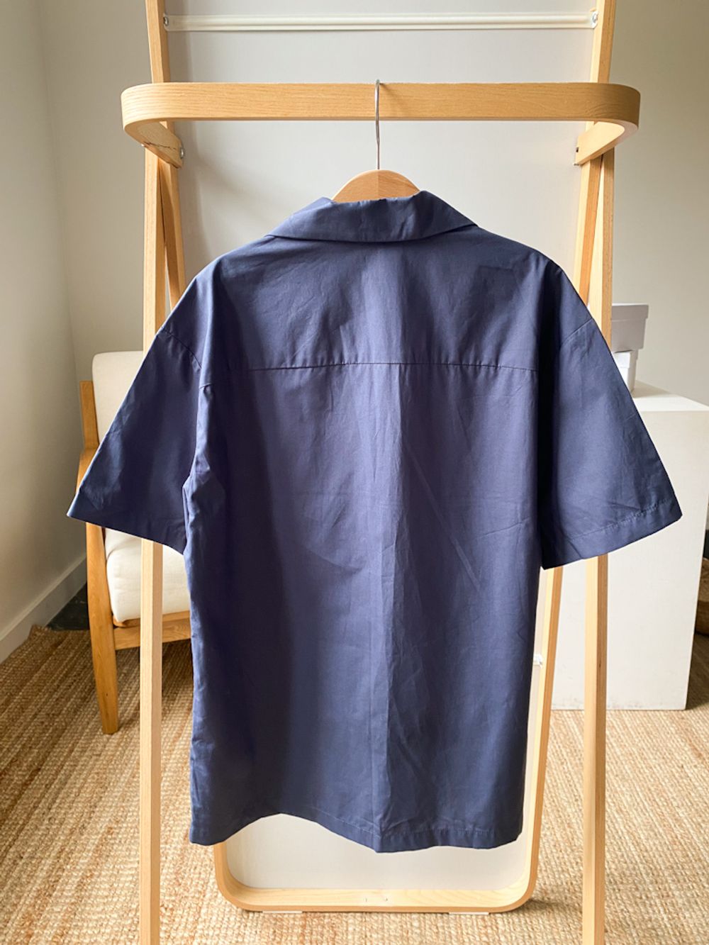 Хлопковая рубашка №21, 152