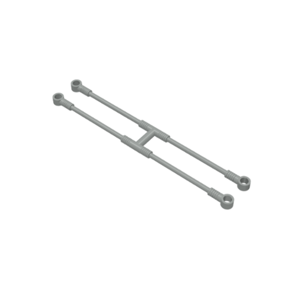 Держатель для носилок x169 Light Gray