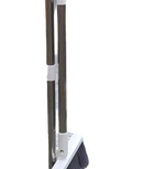 Набор для уборки, щетка для пола с совком F350