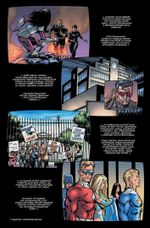 Комикс Гражданская Война. На Передовой