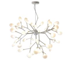 Kink Light 07521-45,01 Люстра Ветта белый G4 90W