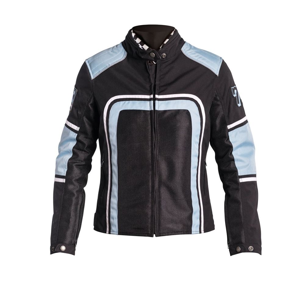 Austin Lady / Женская / Черно-голубой