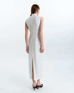 Белое платье Little White Dress