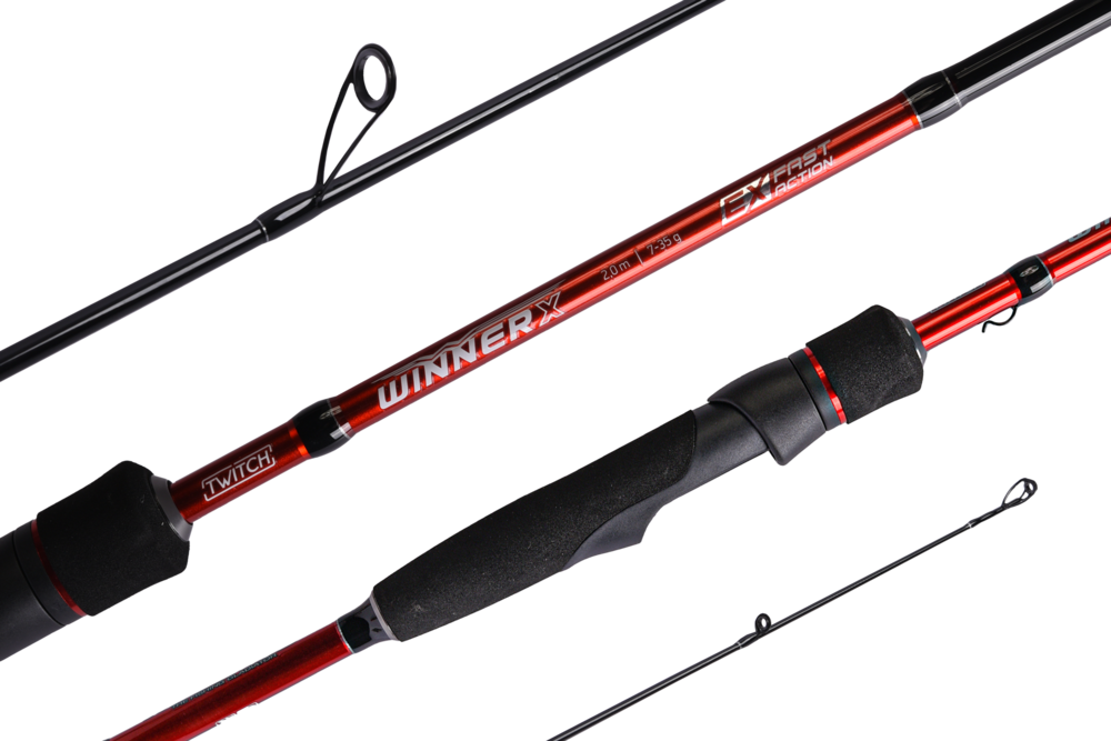 Спиннинг Maximus WINNER-X TW 21M 2,1m  7-35g