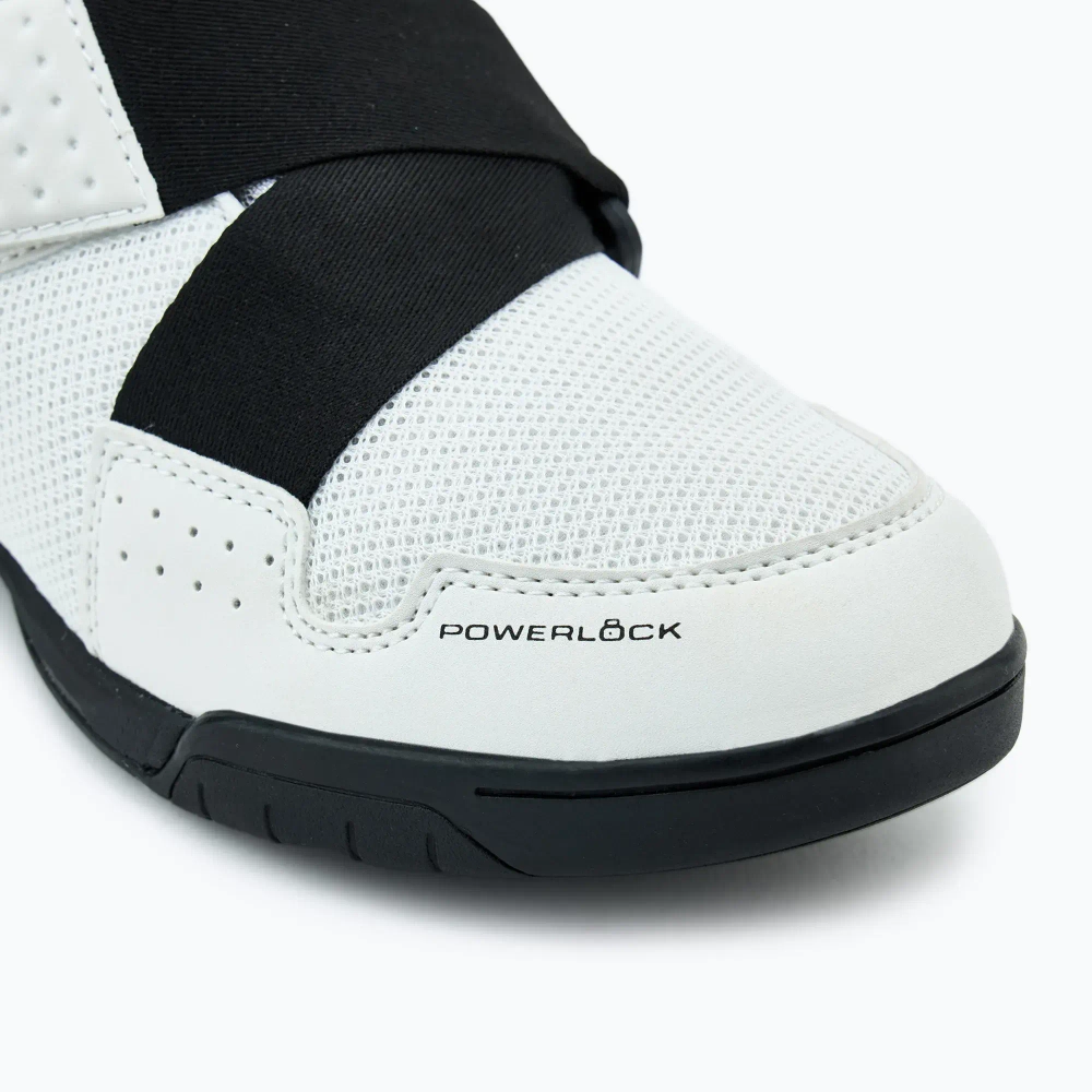 Боксёрки Everlast Powerlock X-Trainer белые