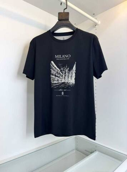 Футболка Brunello Cucinelli