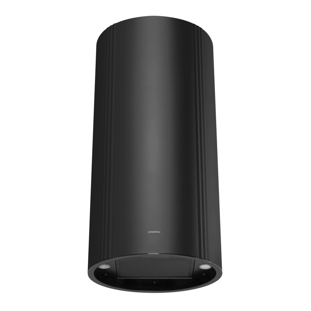 Островная вытяжка Maunfeld Lee Side 397 black