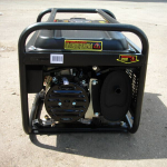 Электрогенератор бензиновый Huter DY4000LX 64/1/22