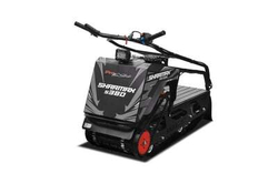 Мотобуксировщик SHARMAX S380 1250 HP8 MAX (NEW)