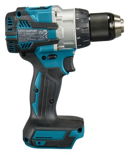 Дрель-шуруповерт аккумуляторная MAKITA DHP489Z