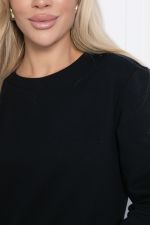 Платье Нирвана (черное) П12387-9 LT Collection