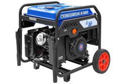 Бензогенератор инверторный SGG 7000Ei