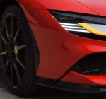 Карбоновые накладки переднего бампера в заводском стиле для FERRARI SF90 Феррари OEM