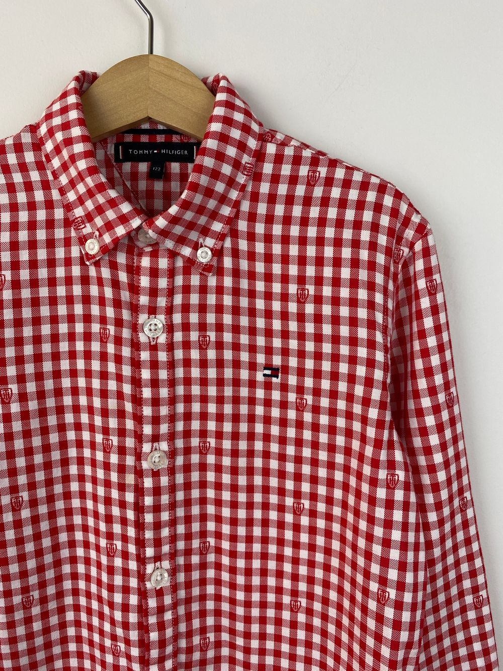 Рубашка Tommy Hilfiger