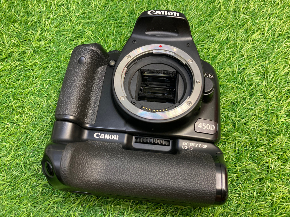 Canon EOS 450D Kit 18-55mm Покупка/Продажа