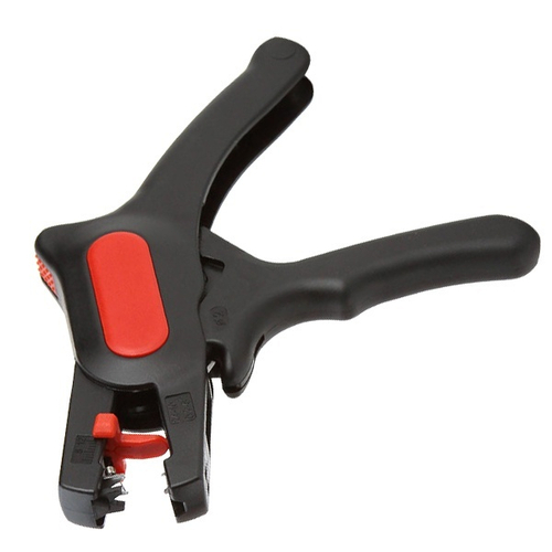 Инструмент для снятия изоляции с проводов 0,2-6,0мм2 стриппер WS-06 КВТ 60409