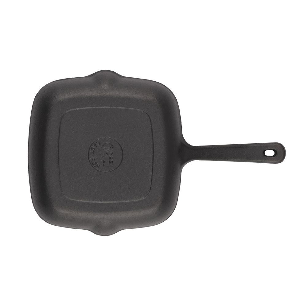 Чугунная сковорода-гриль Gipfel Diletto 2155 26 см