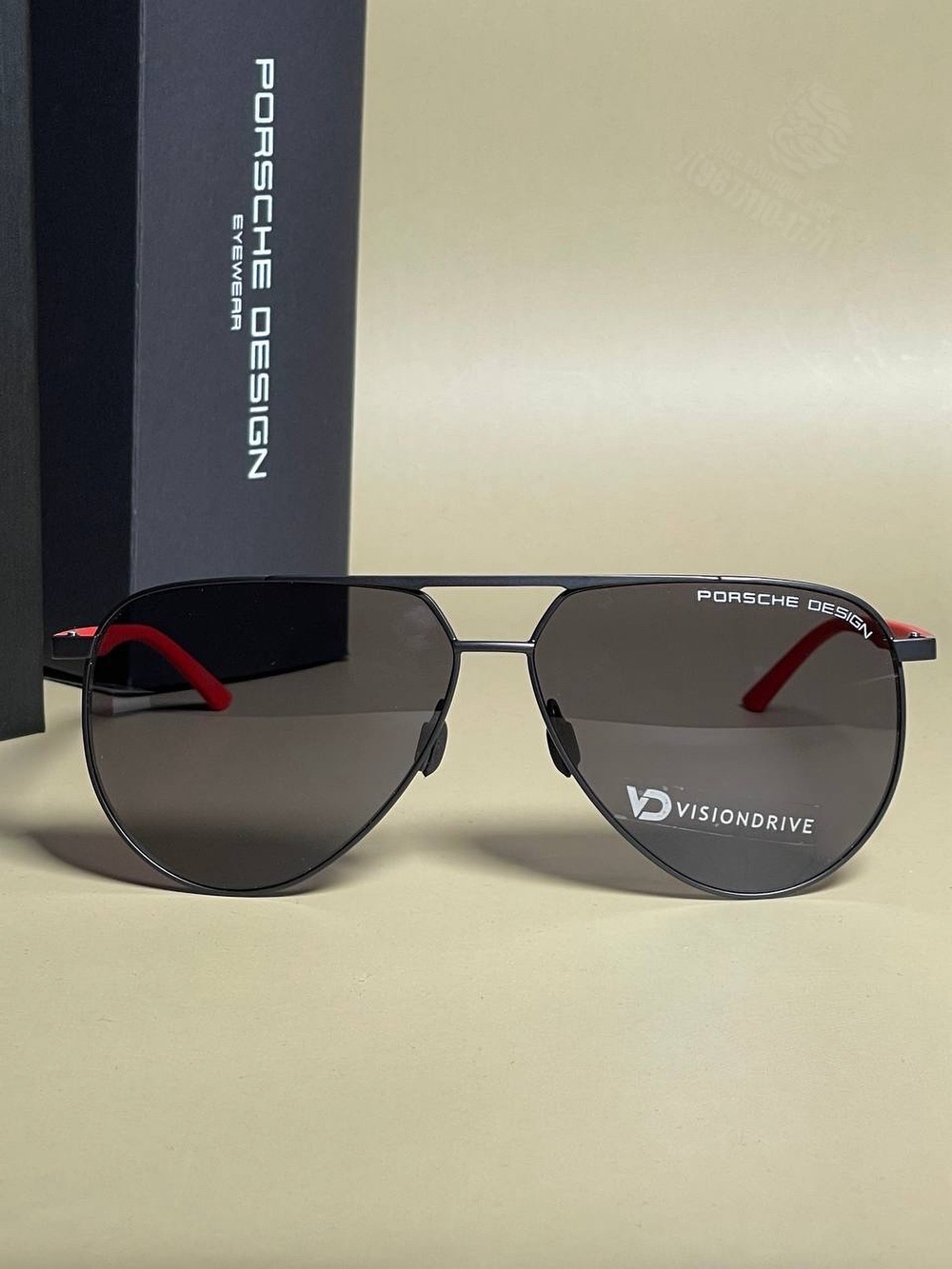 Солнечные очки Porsche Design