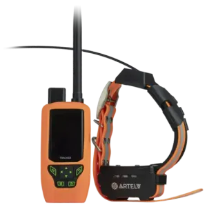 GPS ошейник