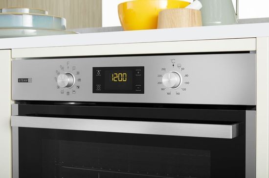 Электрический духовой шкаф Whirlpool OAS KN8V1 IX