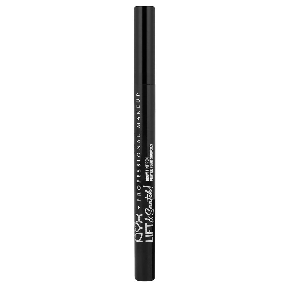 NYX Professional Makeup, Поднимите и бросьте! краска для бровей, оттенок 07 коричневый, 1 мл (0,03 жидк. унции)