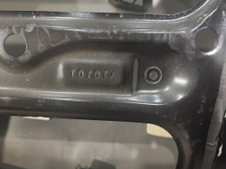 Дверь передняя правая Toyota Land Cruiser 200 15-21 Б/У Оригинал 6700160850