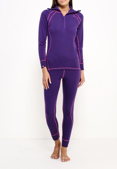 Термобелье-лосины женские Lopoma Cold Resist 2270B