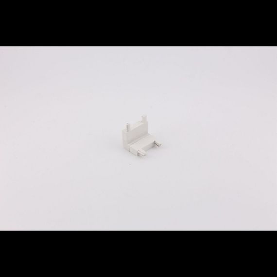 Коннектор питания угловой Aployt Magnetic track 48 APL.0181.10.02