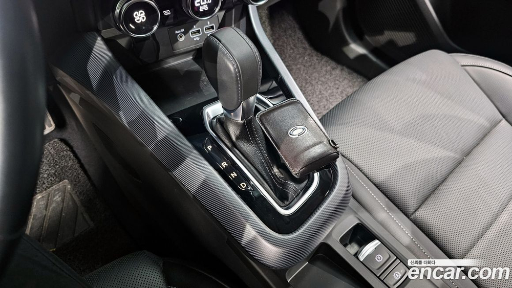 Renault Korea (Samsung) XM3 1.3 TCe RE Signatures (05.2020)