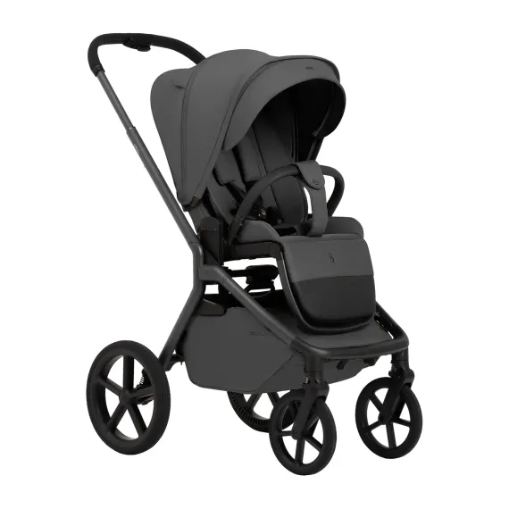 Коляска 2 в 1 SBL Orso Dark Grey