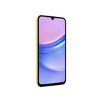 Смартфон Samsung Galaxy A15 LTE 8 | 128 ГБ (Желтый | Yellow)