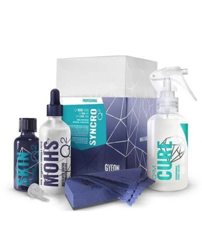 GYEON Двухкомпонентное кварцевое защитное покрытие Q2 Syncro 50мл