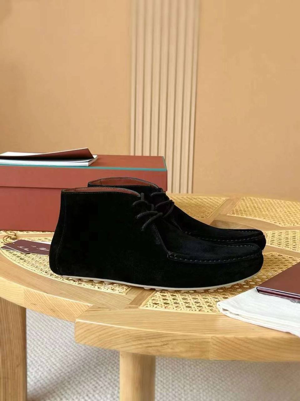 Ботинки Loro Piana, арт. 462646435