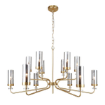 Подвесная люстра F-Promo Shandar 4620-12P