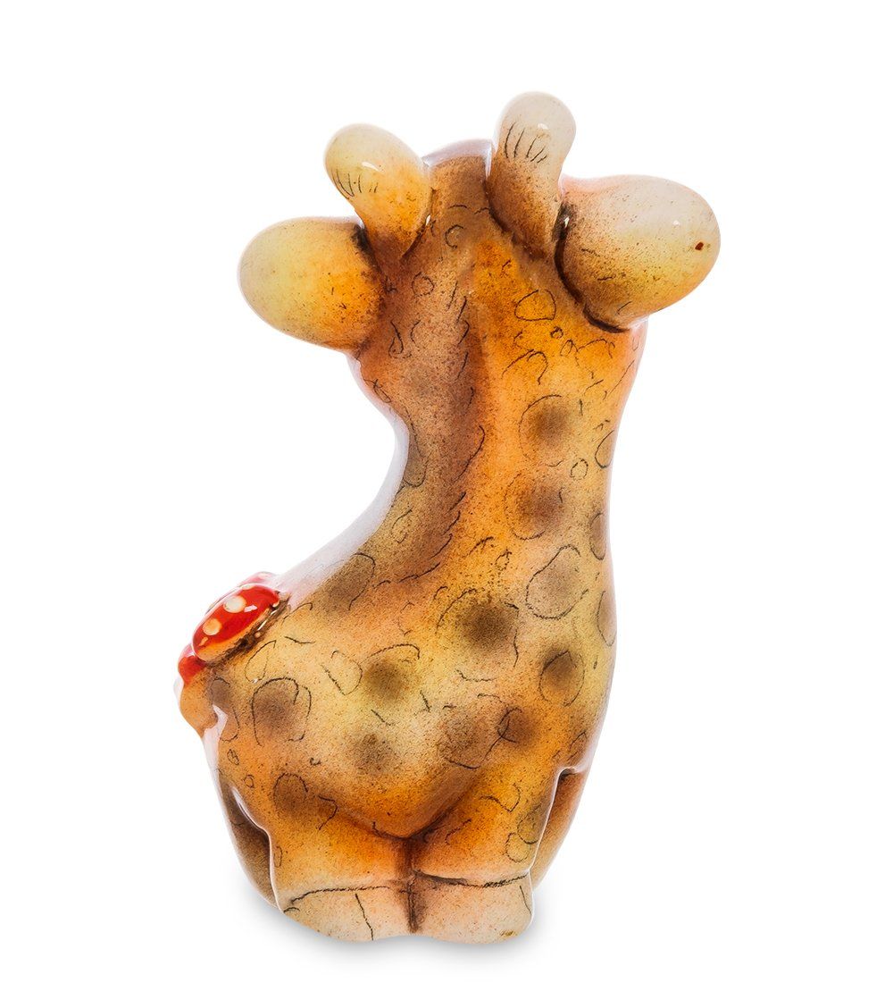 АБ- 17 Фигурка керамическая «Жираф»