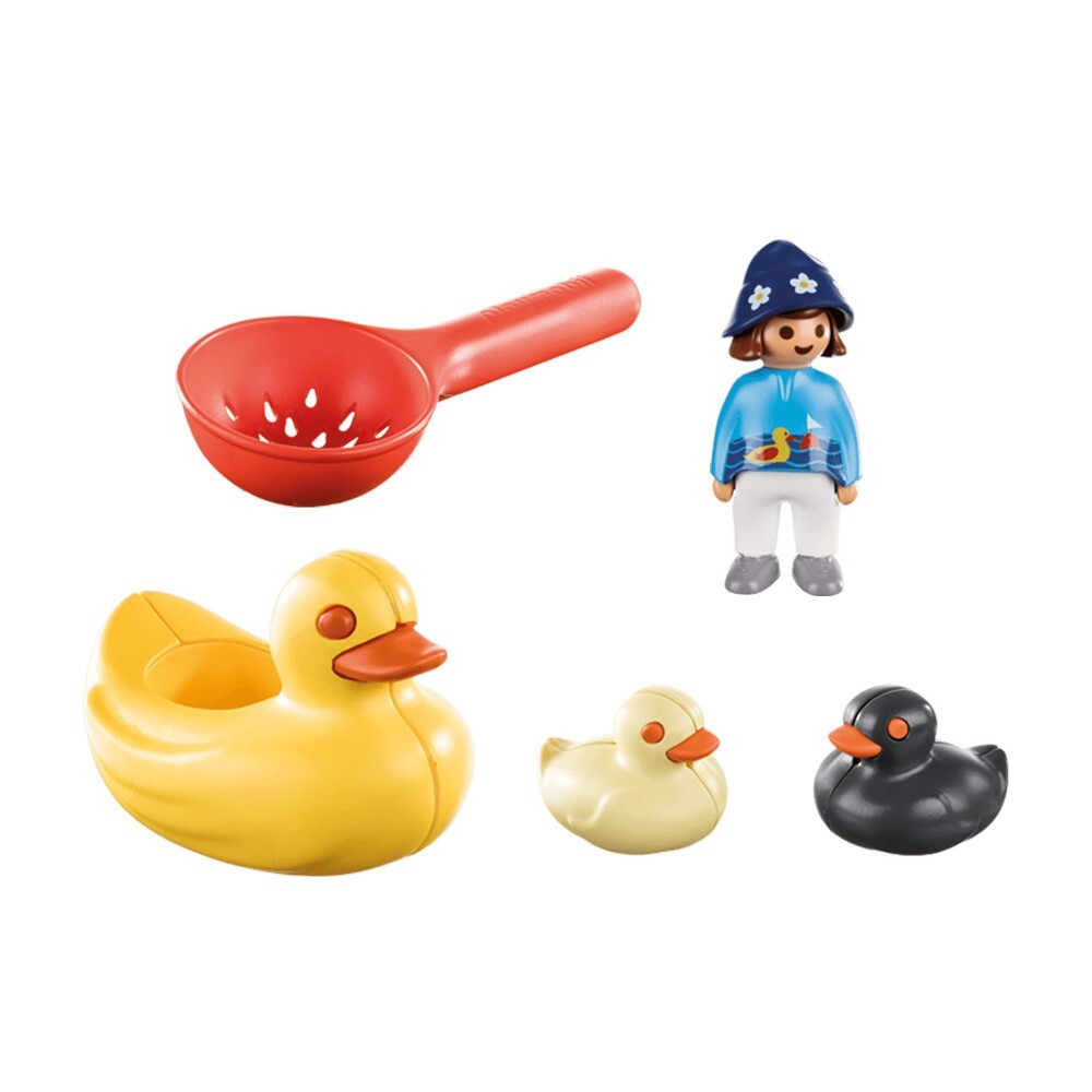 Playmobil - Утиное семейство 70271 / артикул   70271  / GTIN 4008789702715