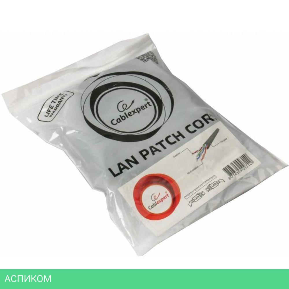 Кабель Cablexpert PP6-15M