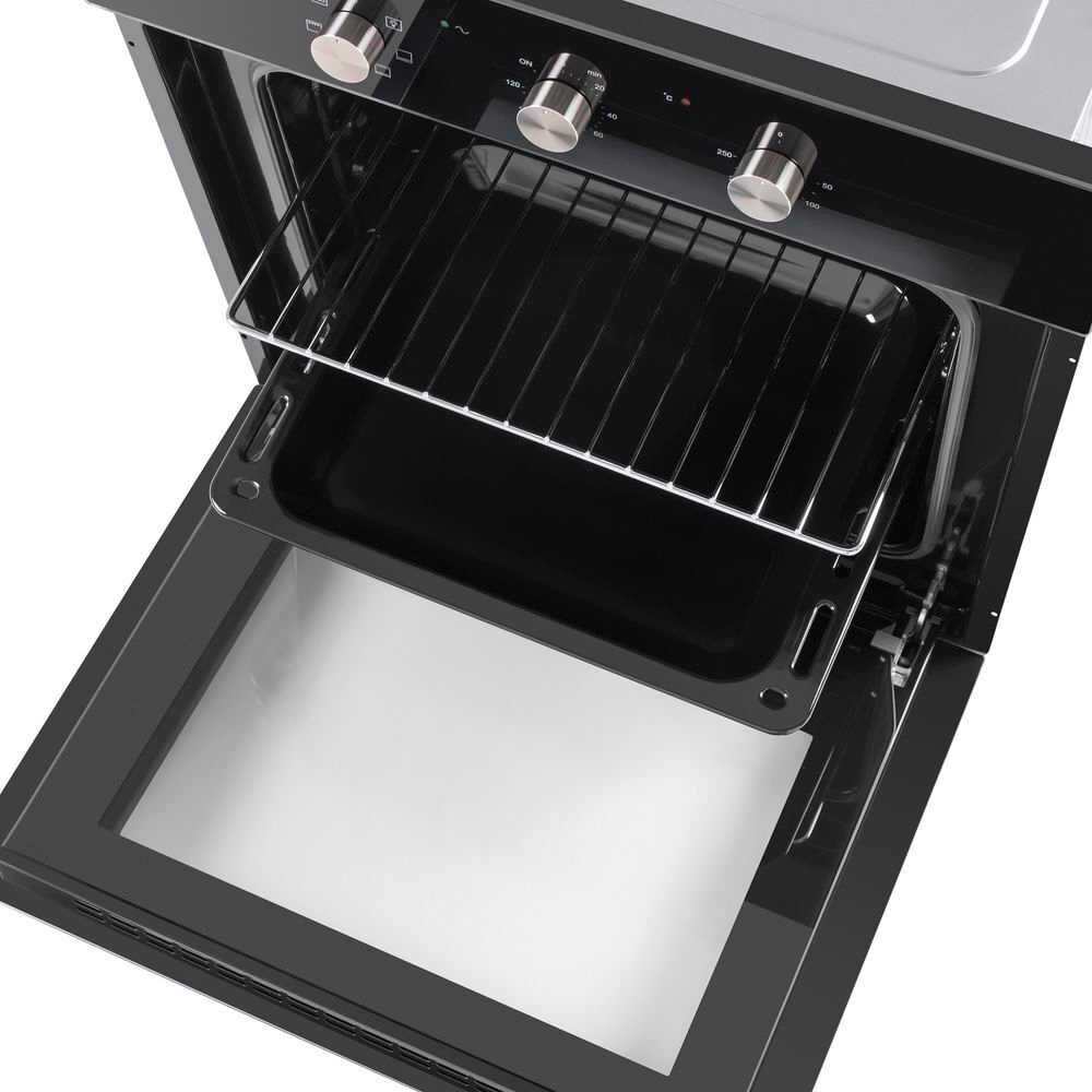 Шкаф духовой электрический HOMSair OES657BK фото 7
