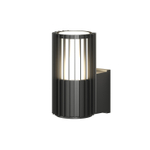 DK9722-BK Настенный уличный светильник FARSUN, IP65, 1xE27, до 18 Вт, черный, алюминий