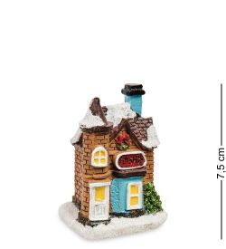 XM-753 Новогодняя миниатюра с подсветкой