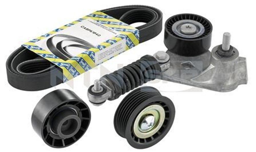 SNR - KA85202-SNR - V-ribbed Belt Set