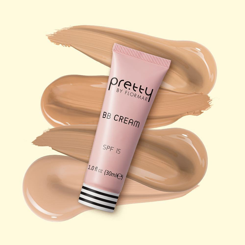 Pretty by Flormar. ББ-крем BB Cream SPF15