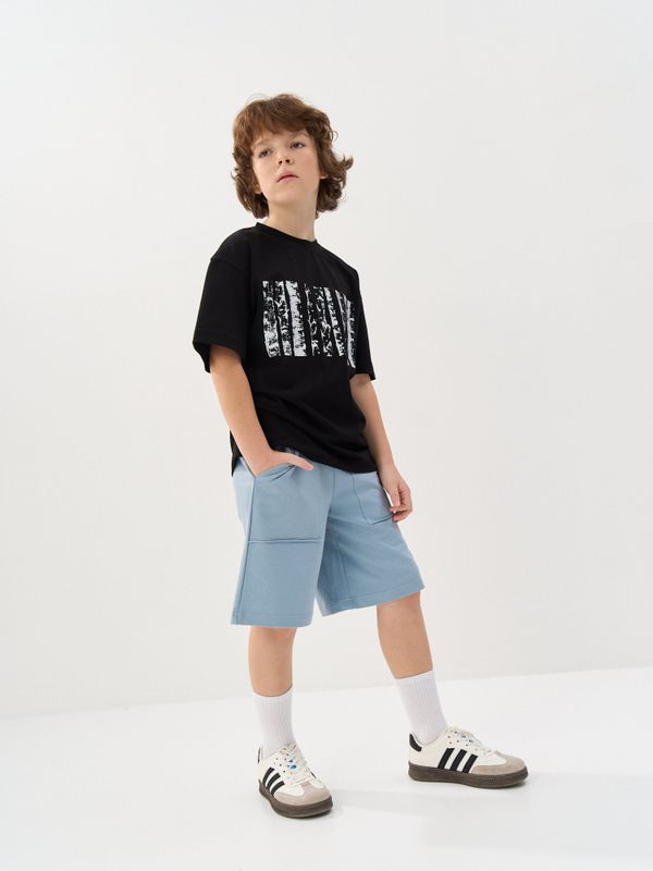 Шорты бермуды 