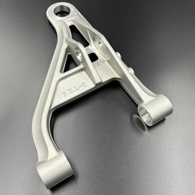 Рычаг подвески (Передний, левый, верхний) ATV X8 (ZIBO)