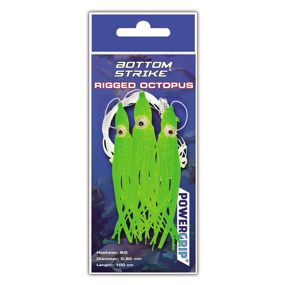 Сабики самодуры, самоловы 1упк по 3 шт 0 0.80mm 100 g