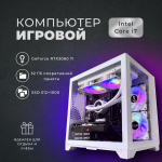 Игровой компьютер / Core i7 6800K / NVIDIA RTX3060TI / 32GB / DDR4 / SSD 1 ТБ