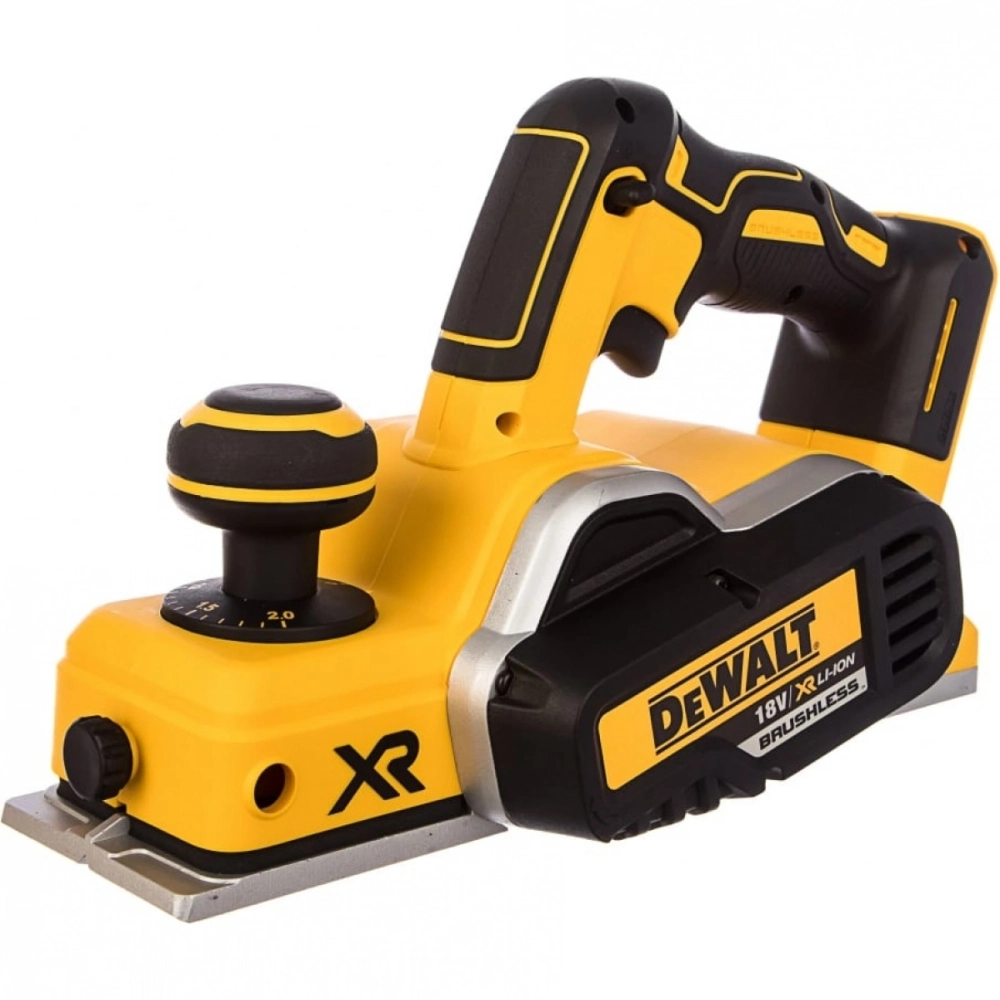 Рубанок DeWalt DCP580N-XJ