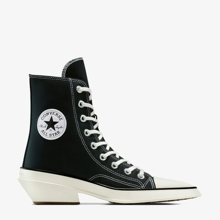 Converse кеды Chuck De Luxe, черный