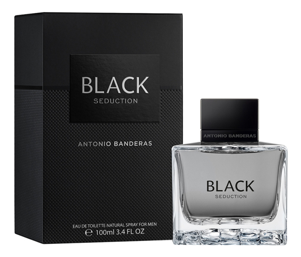 Black Seduction Man